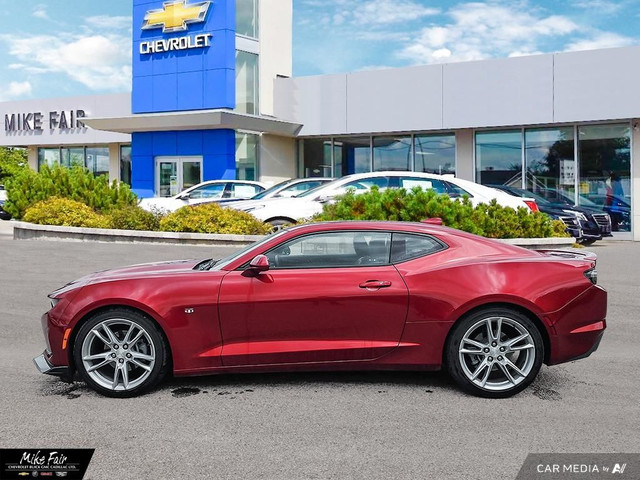2022 Chevrolet Camaro remote start,heated front seats/steerin... in Cars & Trucks in Ottawa - Image 3