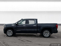 The 2024 GMC Sierra includes adaptive cruise control, a heated steering wheel, and leather seats wit... (image 1)