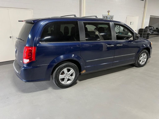  2013 Dodge Grand Caravan SE / SOLD AS IS / BENCH SEATS / ONLY $ in Cars & Trucks in Mississauga / Peel Region - Image 3