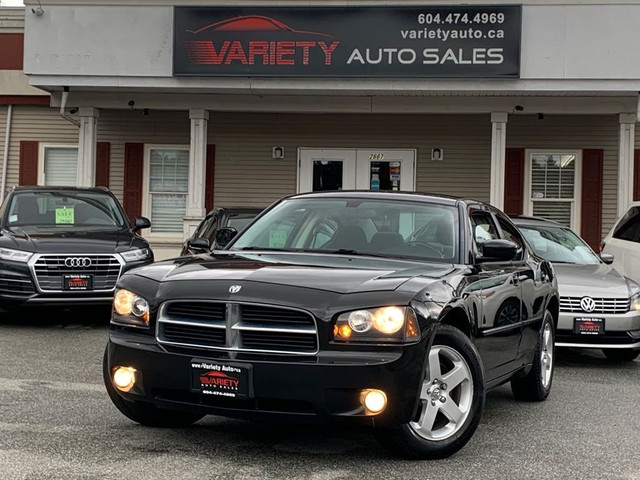 2010 Dodge Charger SXT AWD FREE WARRANTY in Cars & Trucks in Burnaby/New Westminster - Image 2