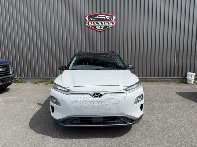 2019 Hyundai Kona électrique PREFERRED / DEUX TONS / SIEGES CHAU in Cars & Trucks in Lévis - Image 2