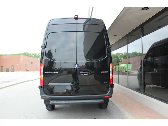 2021 Mercedes-Benz Sprinter Cargo Van \"4X4\" - \"3.0L DIESEL\"  in Cars & Trucks in City of Toronto - Image 31
