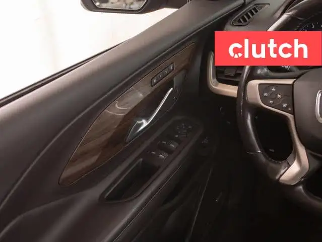2019 GMC Terrain Denali AWD w/ Apple CarPlay, Nav, Rearview Cam in Cars & Trucks in City of Toronto - Image 22