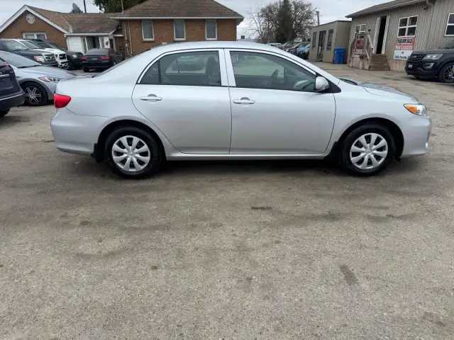 2013 Toyota Corolla AUTO, MINT, ONLY 16,000KMS, SUPER LOW KMS, C in Cars & Trucks in London - Image 7