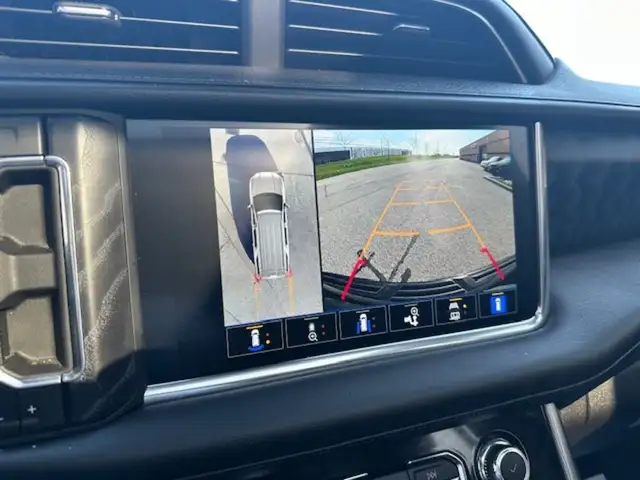 2023 GMC Yukon XL DENALI 6.2 ROOF 360 CAM HEADS UP ANTI THEFT dans Autos et camions dans Région de Mississauga/Peel - Image 25