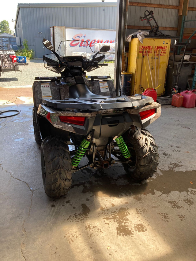 2016 Arctic Cat 550 XT CAMO in ATVs in Dartmouth - Image 3