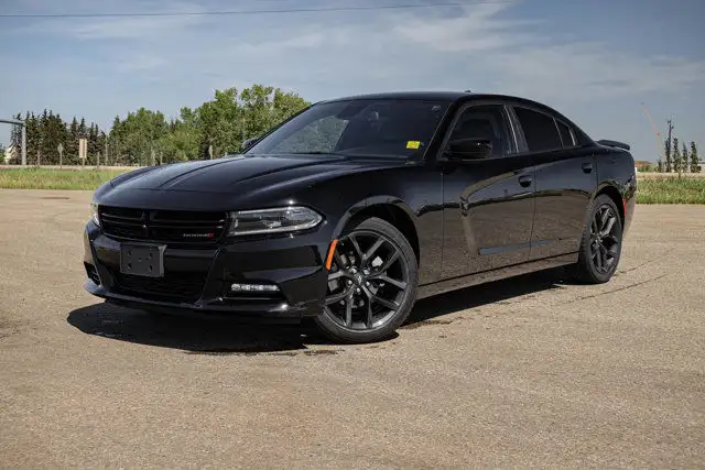 2023 Dodge Charger LEATHER AUTOMATIC in Cars & Trucks in Strathcona County - Image 2