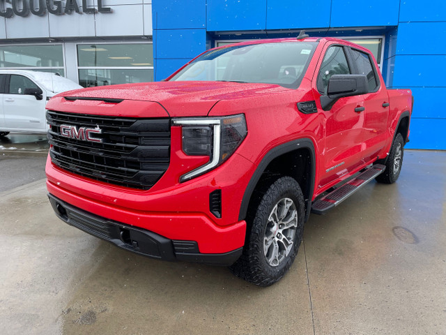 2024 GMC Sierra 1500 Pro dans Autos et camions  à Lethbridge - Image 2