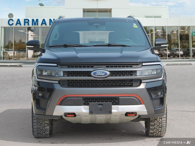 2022 Ford Expedition TIMBERLINE W/ HEATED 2ND ROW SEATS in Cars & Trucks in Portage la Prairie - Image 2