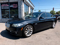2014 BMW 5 SERIES 4DR SDN 528i X-DRIVE AWD EN SUPERBE CONDITION MECANIQUE ET ESTHETIQUE!!!! CLEAN CA... (image 8)