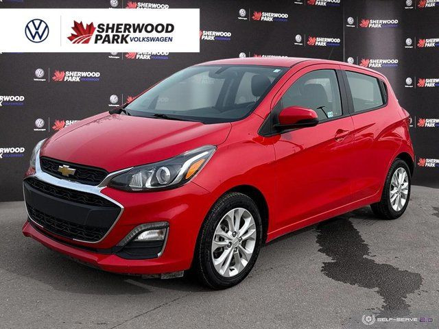 2021 Chevrolet Spark 1LT | HEATED MIRRORS | APPLE CAR PLAY in Cars & Trucks in Strathcona County - Image 2