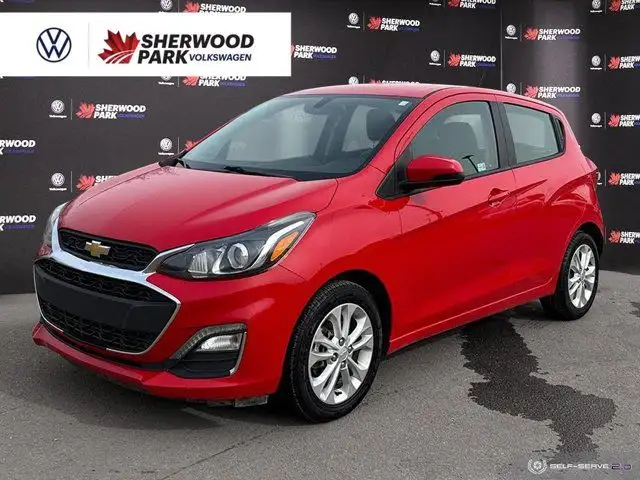 2021 Chevrolet Spark 1LT | HEATED MIRRORS | APPLE CAR PLAY in Cars & Trucks in Strathcona County - Image 2