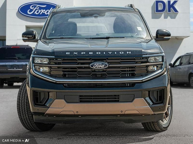2025 Ford Expedition King Ranch in Cars & Trucks in Edmonton - Image 2