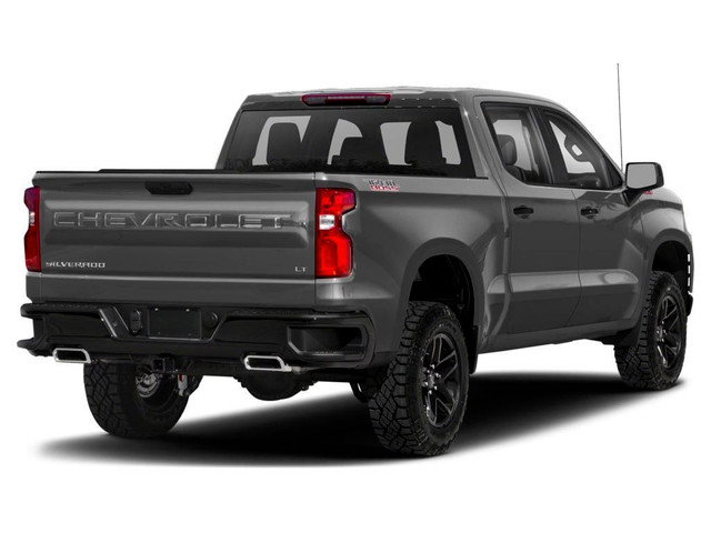 2022 Chevrolet Silverado 1500 LTD LT Trail Boss in Cars & Trucks in Thunder Bay - Image 3