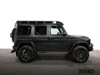 Brand New 2024 Mercedes-Benz G63 AMG 4x4 Squared, Finiished in G Manufaktur Night Black Magno on Bla... (image 1)