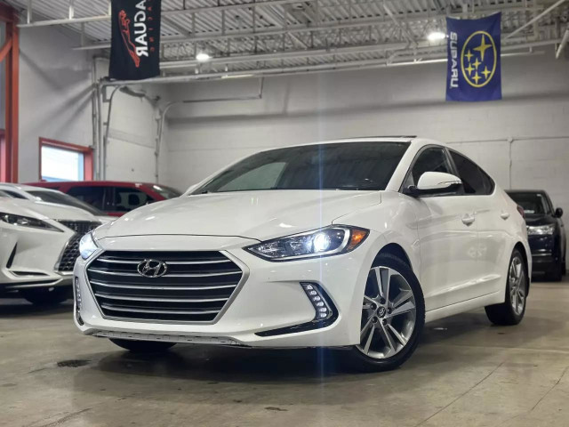 2017 HYUNDAI Elantra GLS in Cars & Trucks in City of Montréal - Image 2