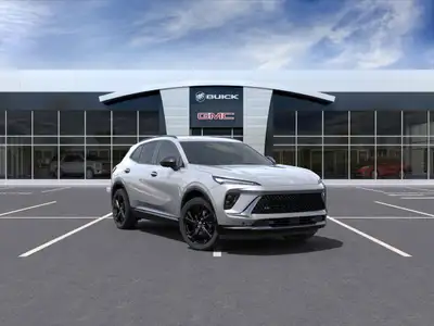 Experience the future of driving with the brand new 2025 Buick Envision Sport Touring AWD, available...