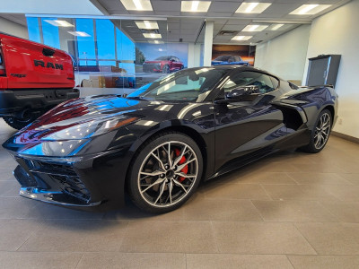 2024 Chevrolet Corvette Stingray Coupe