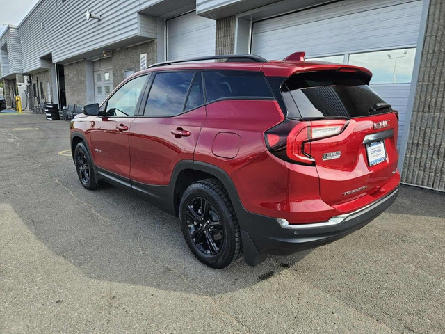 2024 GMC Terrain AT4, AWD, CUIR, TOIT PANORAMIQUE, GPS in Cars & Trucks in Shawinigan - Image 3