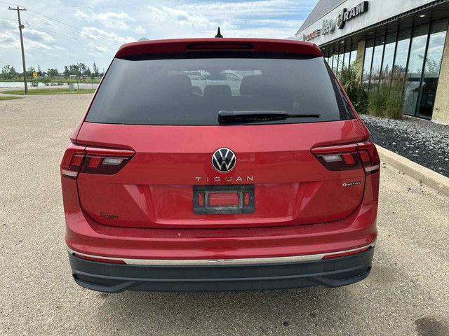 2022 Volkswagen Tiguan Comfortline in Cars & Trucks in Red Deer - Image 4