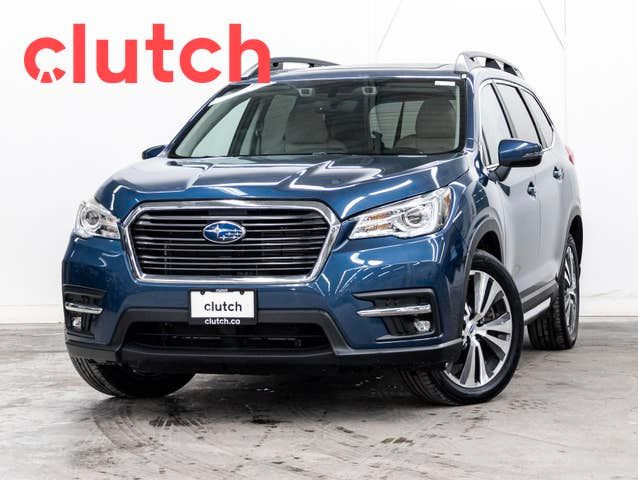 2022 Subaru Ascent Limited AWD w/ Apple CarPlay & Android Auto,  in Cars & Trucks in Ottawa