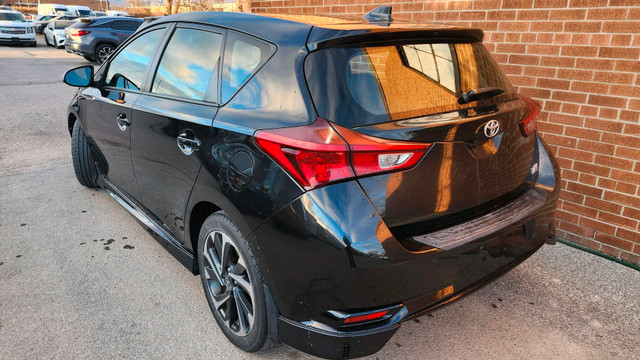 2017 Toyota Corolla iM 4dr HB Auto in Cars & Trucks in Oakville / Halton Region - Image 3