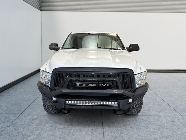 2017 Ram 1500 SLT Crew Cab V6 Eco Diesel Cam Recul Remorque in Cars & Trucks in Laval / North Shore - Image 2