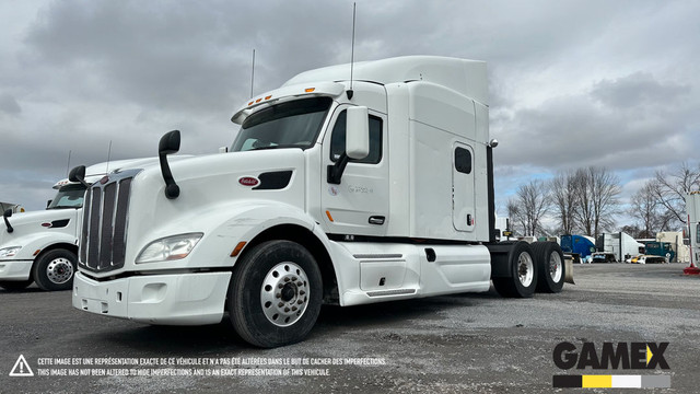 2019 PETERBILT 579 CAMION HIGHWAY in Heavy Trucks in Longueuil / South Shore