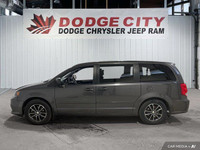 This Dodge Grand Caravan delivers a Regular Unleaded V-6 3.6 L/220 engine powering this Automatic tr... (image 1)