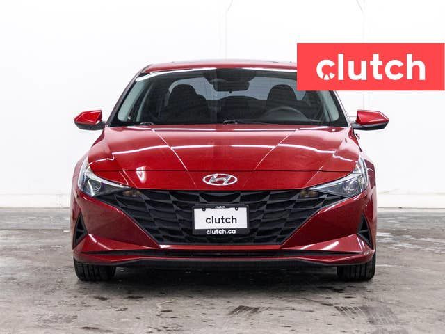 2022 Hyundai Elantra Preferred w/ Sun & Tech Pkg w/Apple CarPlay in Cars & Trucks in City of Toronto - Image 2
