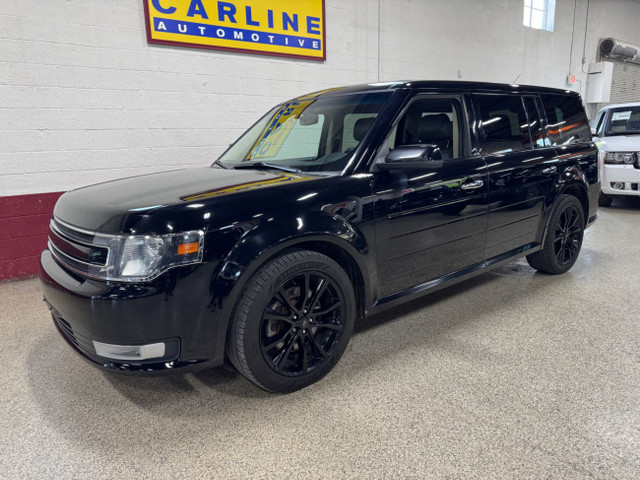 2017 Ford Flex SEL AWD - BLUETOOTH - BACKUP CAM - APPLE CARPLAY  in Cars & Trucks in Mississauga / Peel Region - Image 3