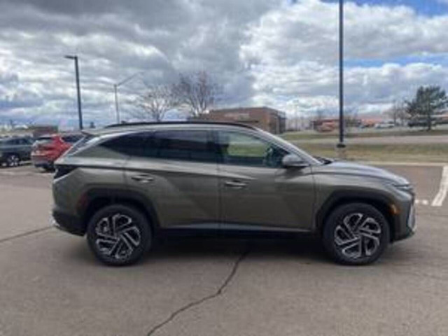 2025 Hyundai Tucson Hybrid Ultimate AWD in Cars & Trucks in Moncton - Image 2