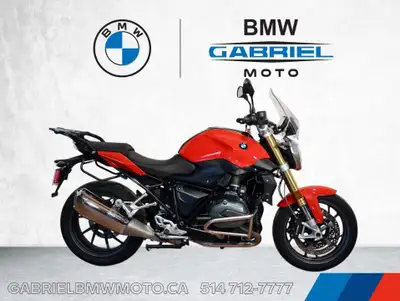 Come and meet our experts at Gabriel BMW Moto / Moto International, your dealer in Montreal since 19...