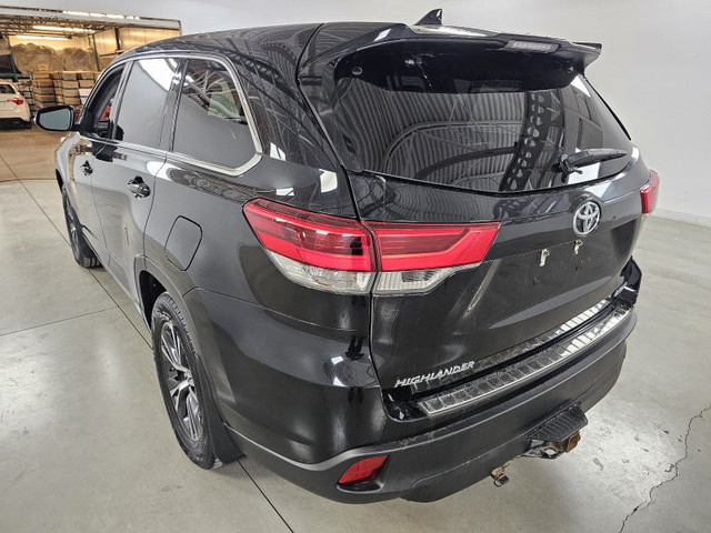 2019 TOYOTA HIGHLANDER LE COMMODITE V6 AWD 8 PASSAGERS in Cars & Trucks in Laval / North Shore - Image 4