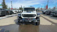 This 2024 JEEP WRANGLER 4-DOOR RUBICON 4XE has the following options Sustainable Premium Cloth Seats... (image 3)
