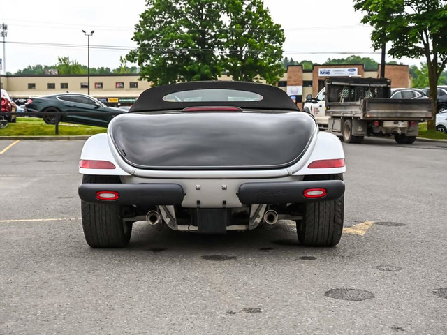 2001 Plymouth Prowler Base in Cars & Trucks in Ottawa - Image 4