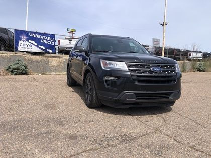 2019 Ford Explorer HEATED SEATS, 3RD ROW, TURBO, #237 in Cars & Trucks in Medicine Hat