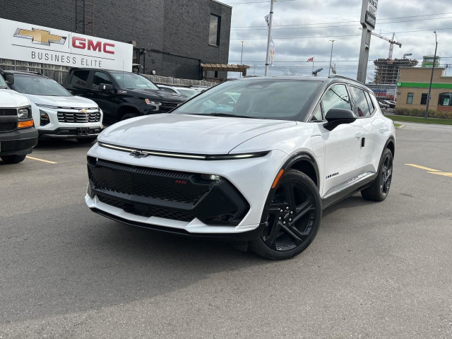 2025 Chevrolet Equinox EV RS RS Demo in Cars & Trucks in Oakville / Halton Region