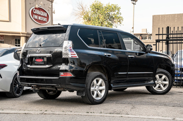 2016 Lexus GX 460 4WD | NAVI | 7 PASS | SUNROOF | CAM | COOLED S in Cars & Trucks in City of Toronto - Image 2