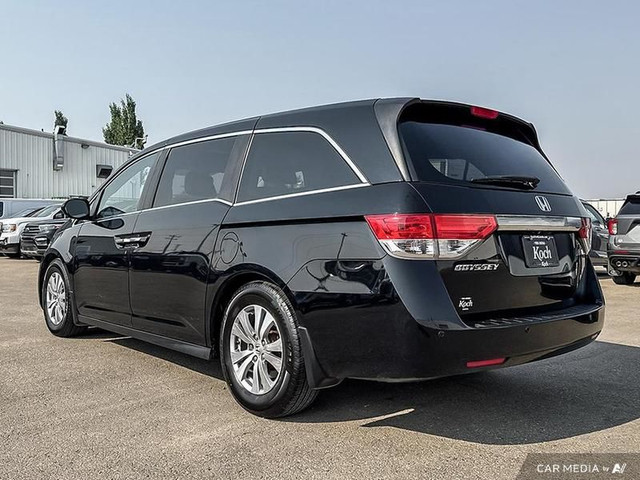 2015 Honda Odyssey EX-L W/RES in Cars & Trucks in Edmonton - Image 4