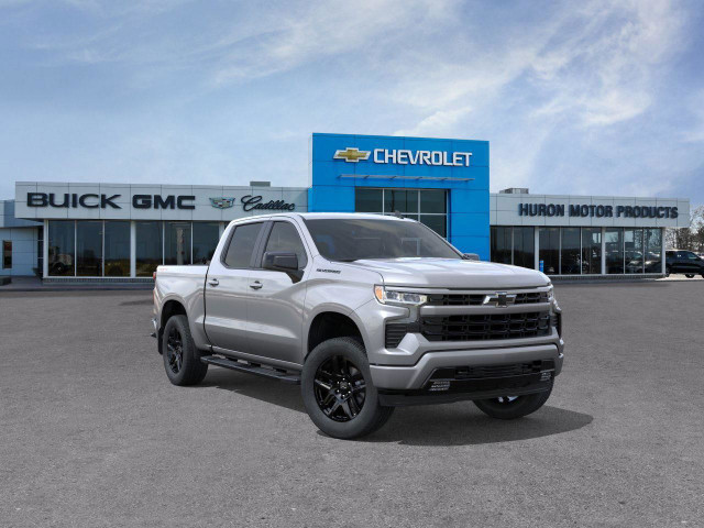 2025 Chevrolet Silverado 1500 RST 4X4 | 5.3L V8 | BUCKET SEAT... in Cars & Trucks in Grand Bend
