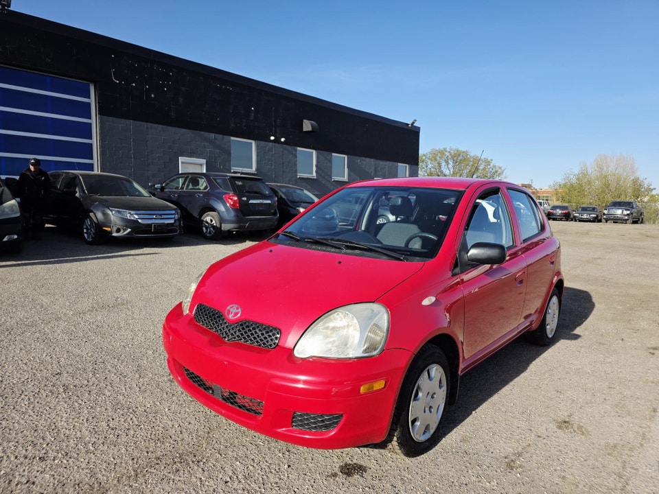 Toyota Echo Fuel Economy