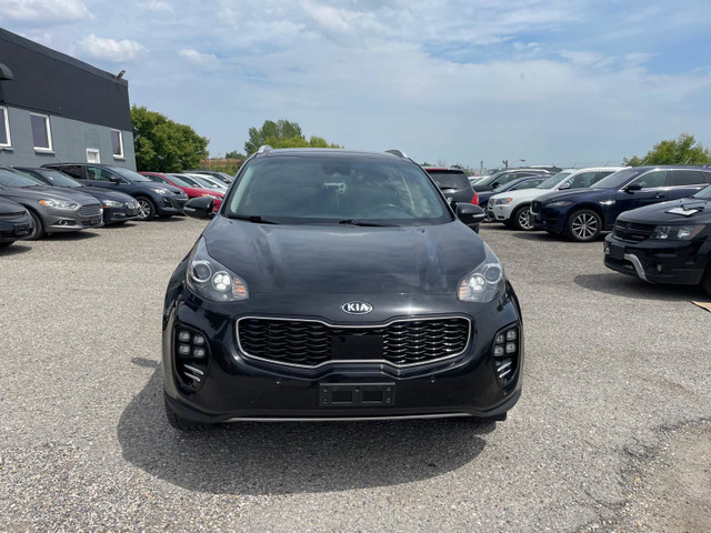 2017 Kia Sportage AWD SX Turbo in Cars & Trucks in Calgary - Image 3