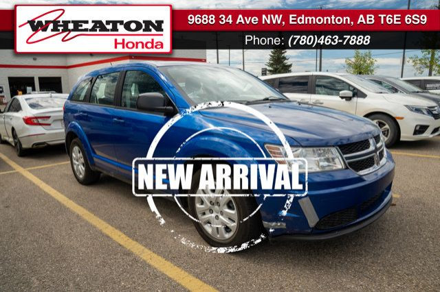 2015 Dodge Journey Canada Value Pkg in Cars & Trucks in Edmonton