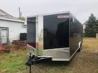 102 x 20 Enclosed Cargo Trailer