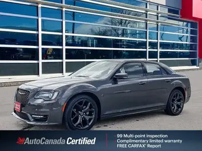 Recent Arrival! Check out this gorgeous 2022 Chrysler 300 Touring! This 300 is equipped with the 3.6...