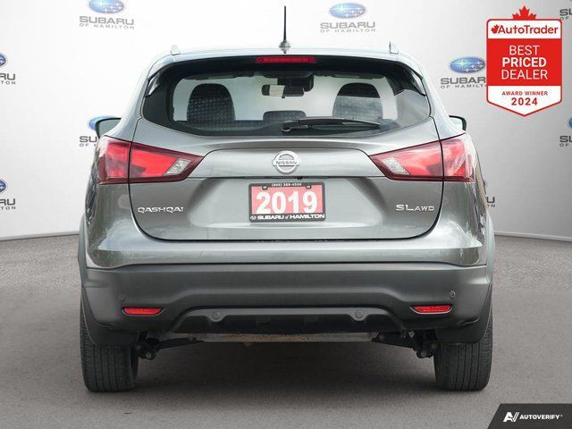 2019 Nissan Qashqai SL in Cars & Trucks in Hamilton - Image 4
