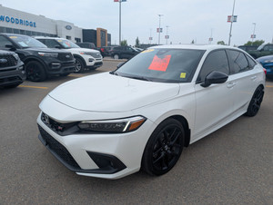 2024 Honda Civic Si 1.5L, MANUAL, FRONT WHEEL DRIVE, NAVIGATI...
