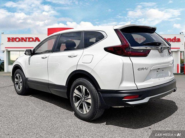 2021 Honda CR-V LX | AWD | ONE OWNER | ACCIDENT FREE | CARPLAY in Cars & Trucks in Kitchener / Waterloo - Image 4