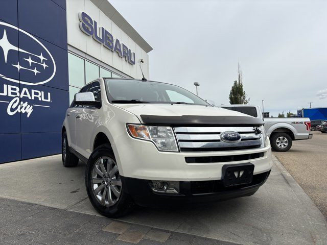 2008 Ford Edge Limited | Moonroof | Heated Seats in Cars & Trucks in Edmonton - Image 2